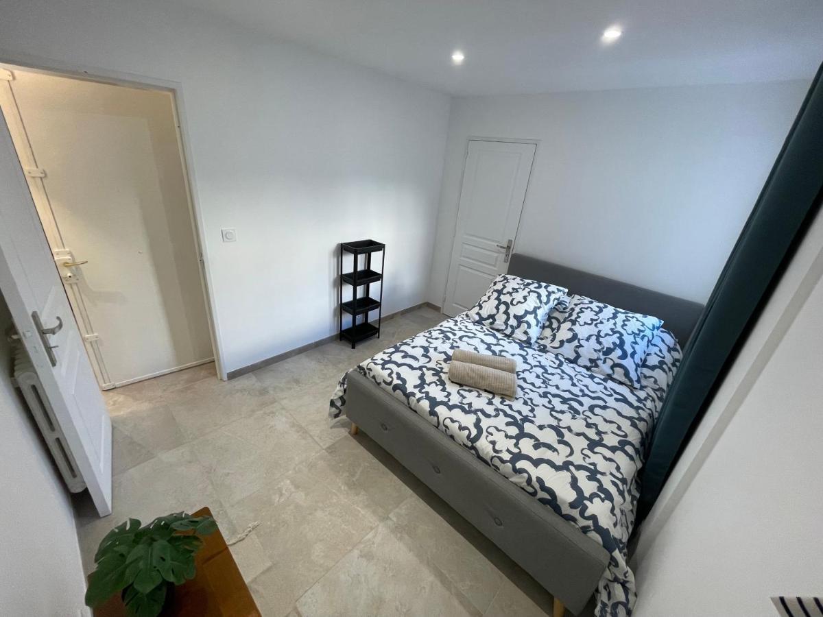 Appartement Coeur Vieux Nice Luaran gambar