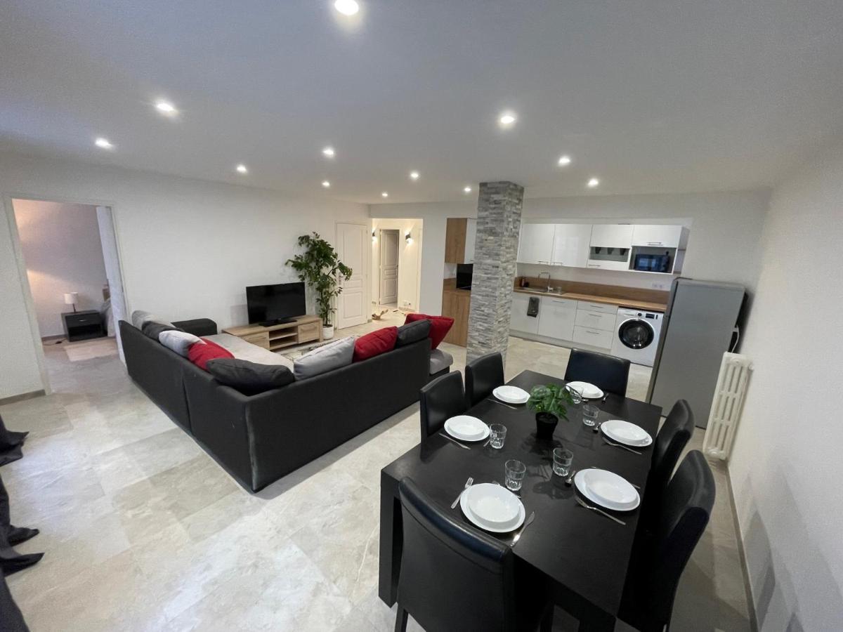 Appartement Coeur Vieux Nice Luaran gambar