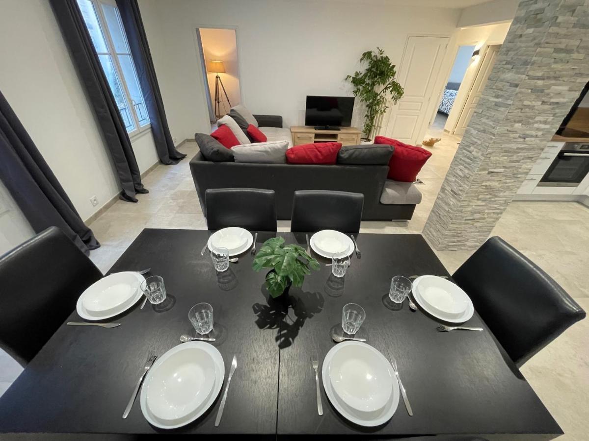 Appartement Coeur Vieux Nice Luaran gambar
