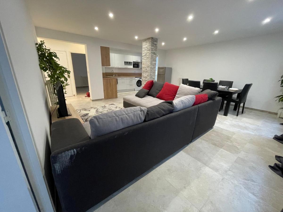Appartement Coeur Vieux Nice Luaran gambar