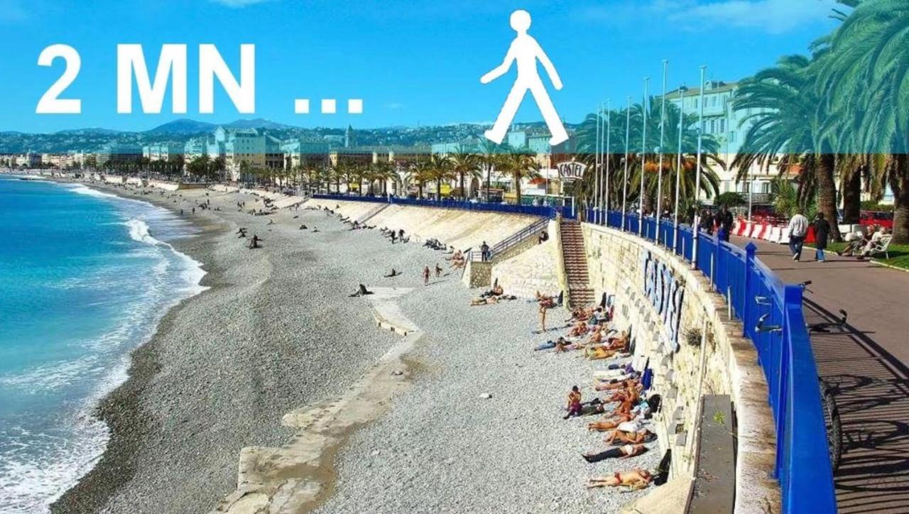 Appartement Coeur Vieux Nice Luaran gambar
