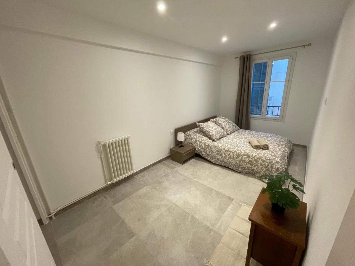 Appartement Coeur Vieux Nice Luaran gambar